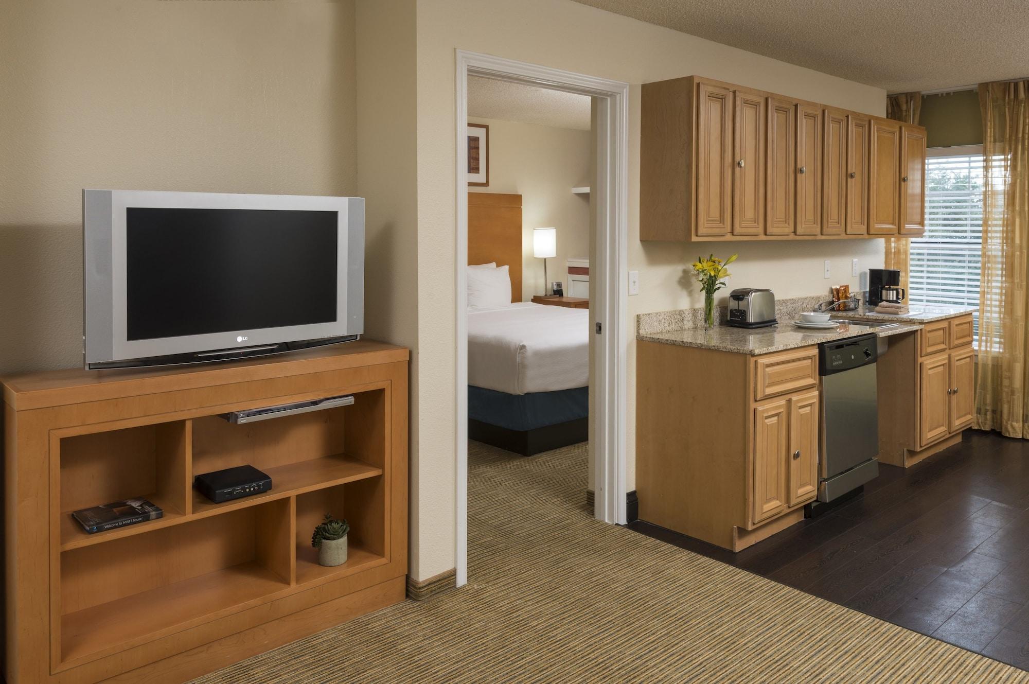 Hotel Hyatt House Houston/energy Corridor 3*