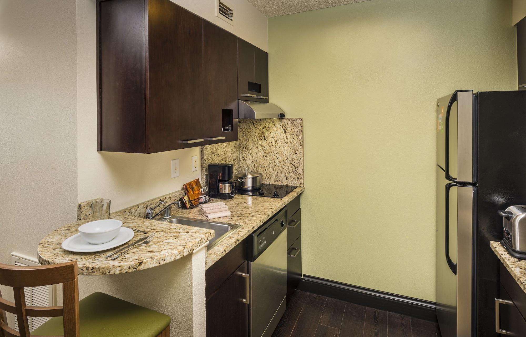 Hotel Hyatt House Houston/energy Corridor 3*