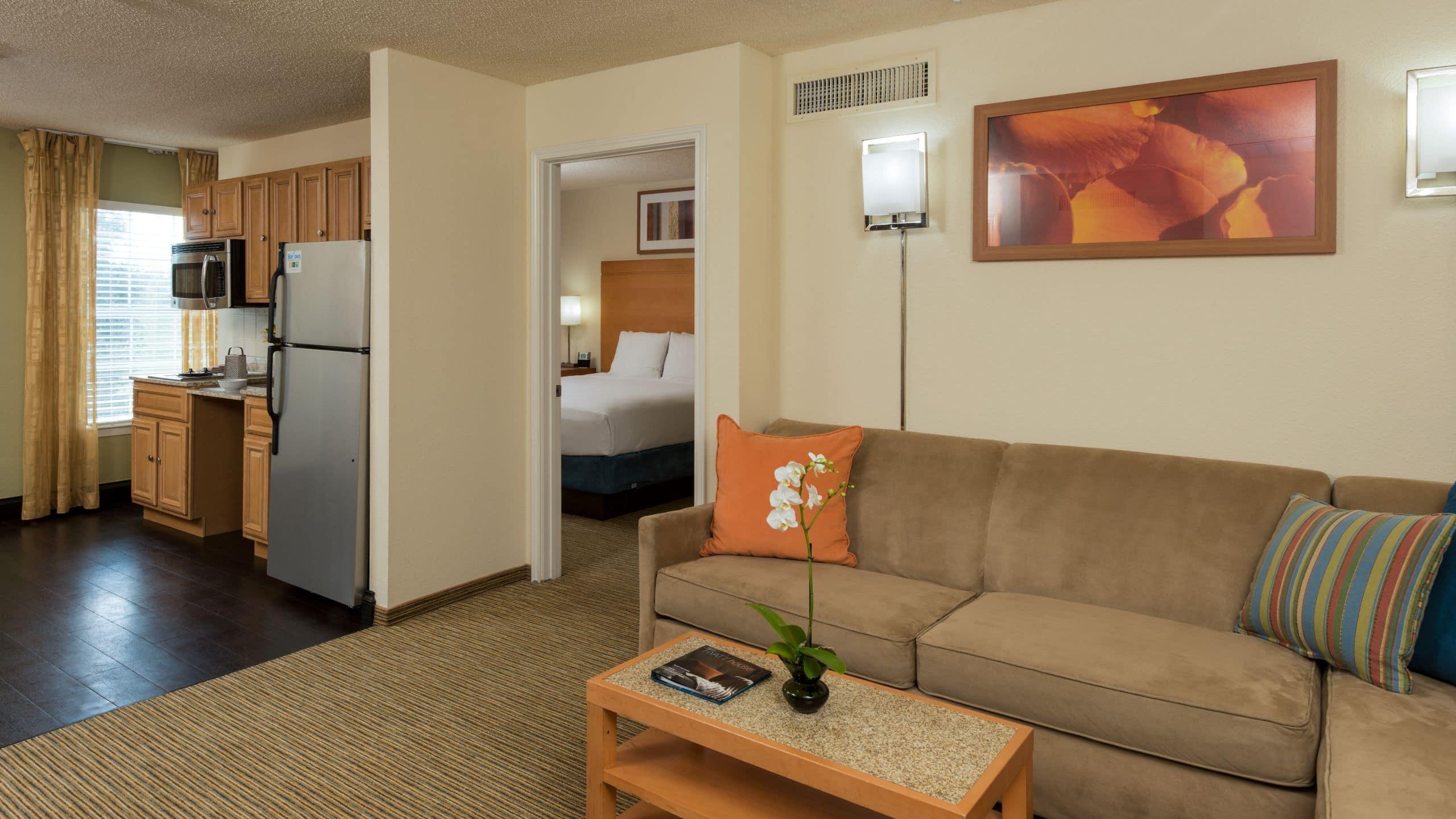 Hyatt House Houston/energy Corridor 3* Houston