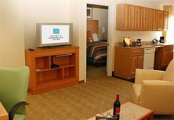 Hyatt House Houston/energy Corridor 3* Houston