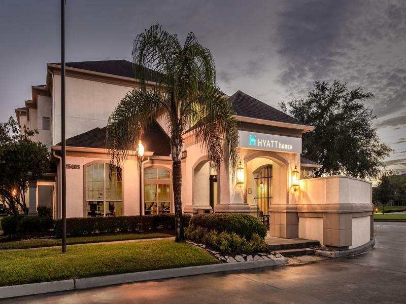 Hyatt House Houston/energy Corridor Hotel Houston