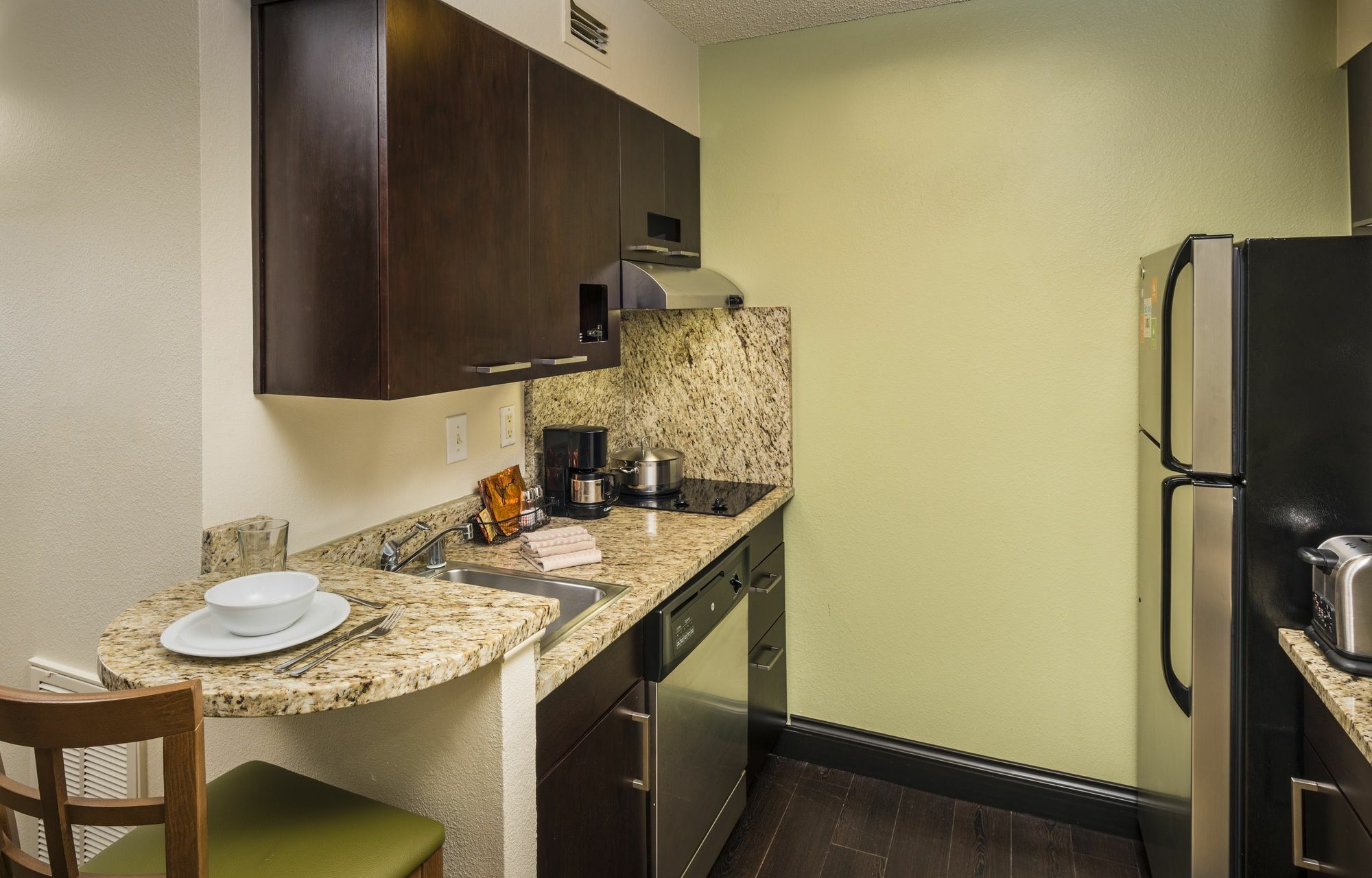 Hotel Hyatt House Houston/energy Corridor 3*